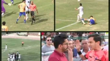 عبدالحميد بسيوني: كنت أفضل إرجاء تكريم الحكام